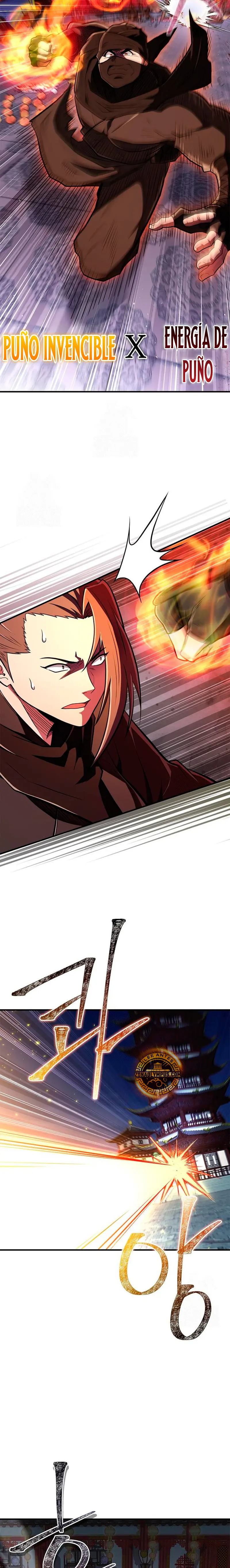 El Genio entrenador de artes marciales Capítulo 86 - Page 18