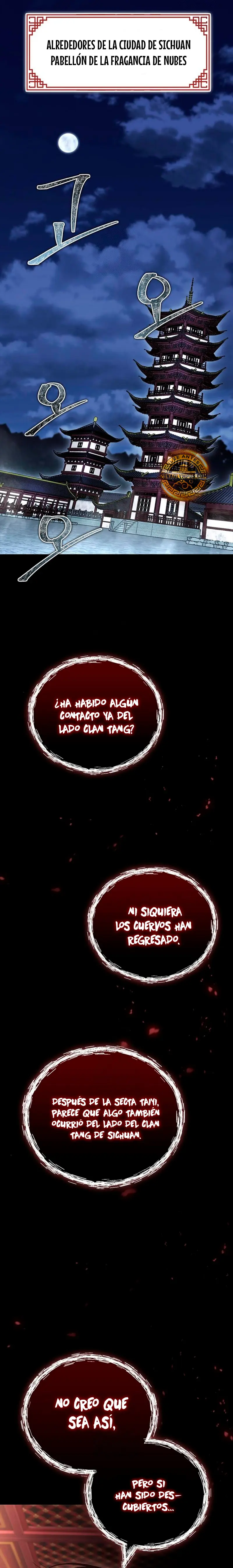 El Genio entrenador de artes marciales Capítulo 86 - Page 2