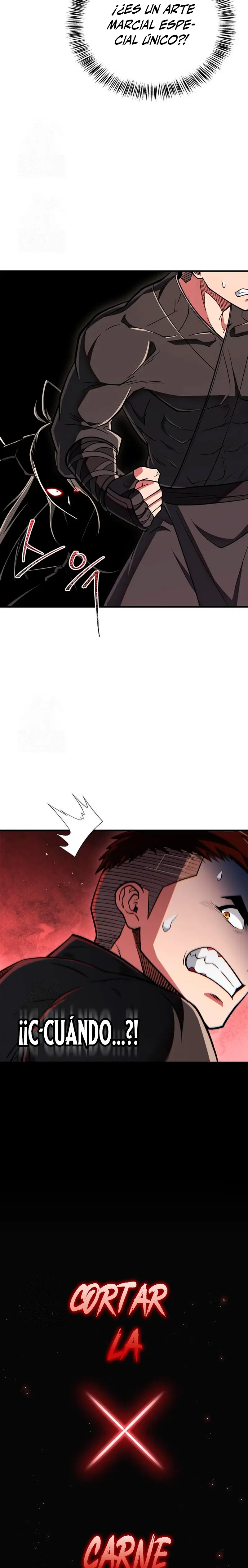 El Genio entrenador de artes marciales Capítulo 86 - Page 24