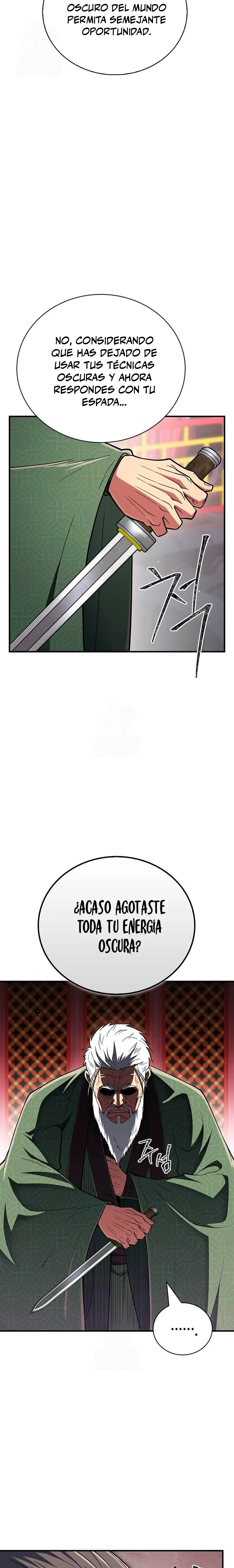 El Genio entrenador de artes marciales Capítulo 86 - Page 28