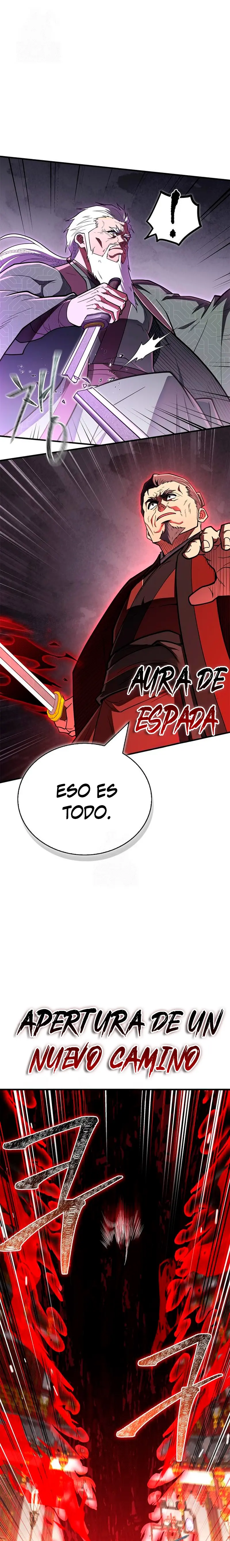 El Genio entrenador de artes marciales Capítulo 86 - Page 30