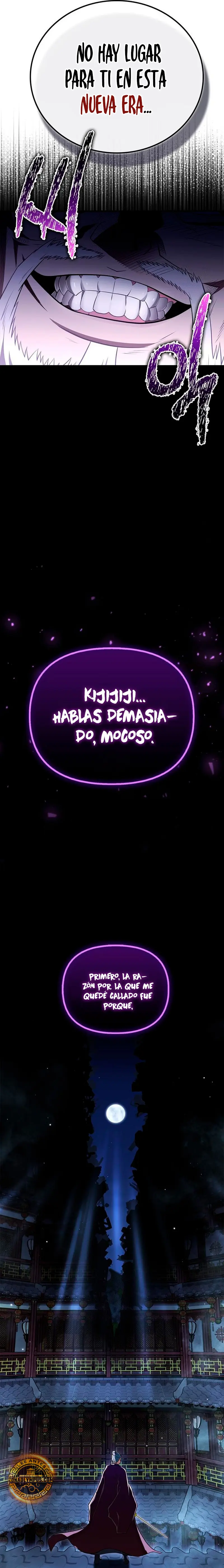 El Genio entrenador de artes marciales Capítulo 86 - Page 32