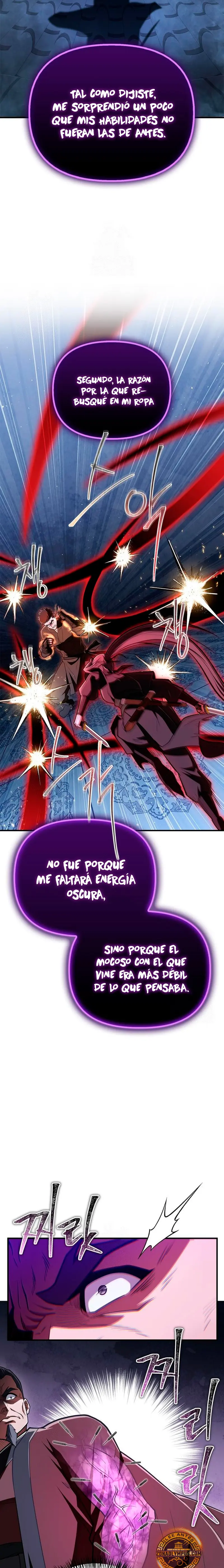 El Genio entrenador de artes marciales Capítulo 86 - Page 33