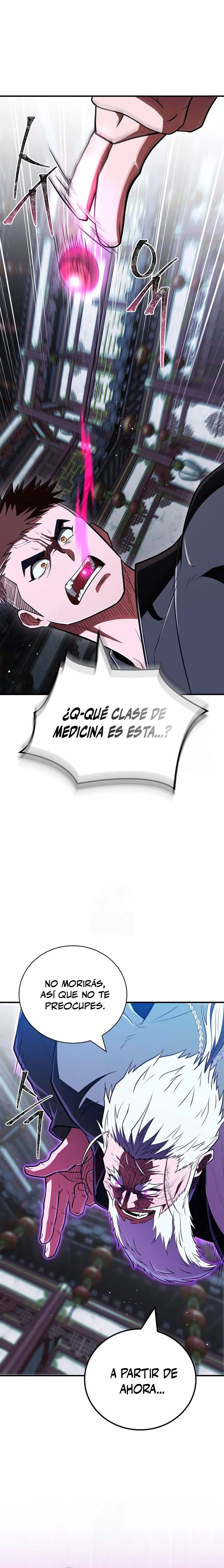 El Genio entrenador de artes marciales Capítulo 86 - Page 36