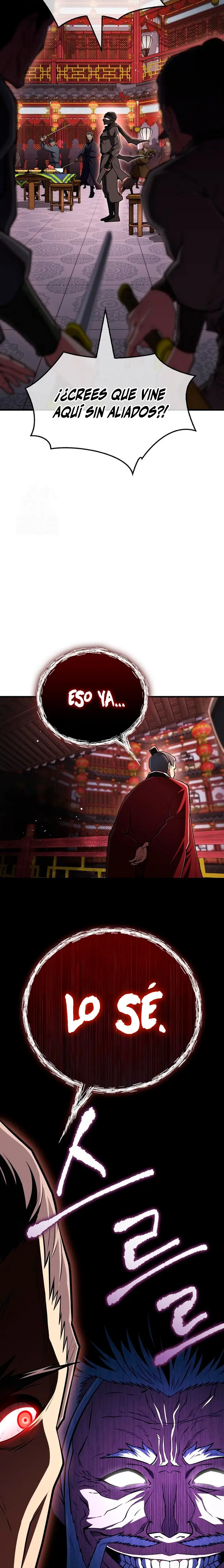 El Genio entrenador de artes marciales Capítulo 86 - Page 8