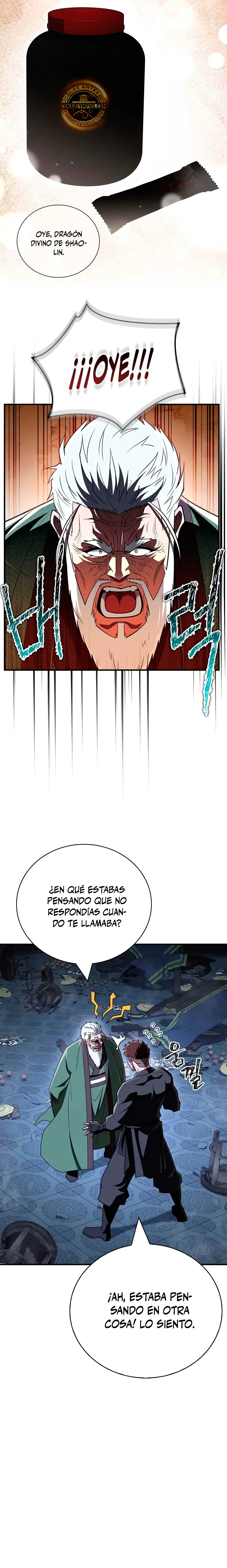 El Genio entrenador de artes marciales Capítulo 87 - Page 16