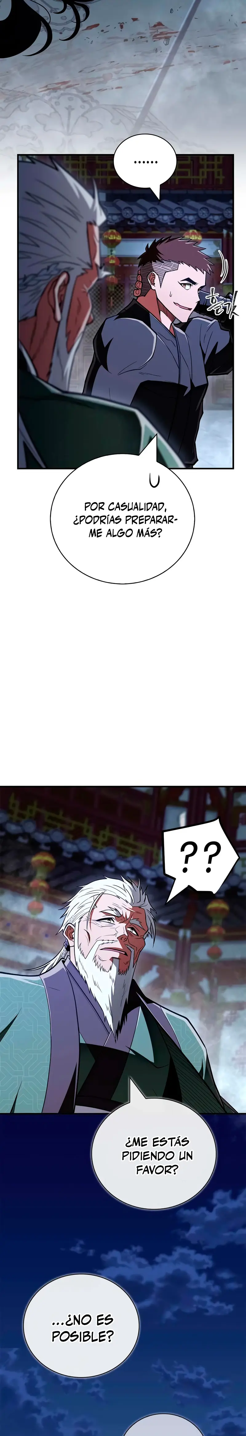 El Genio entrenador de artes marciales Capítulo 87 - Page 18