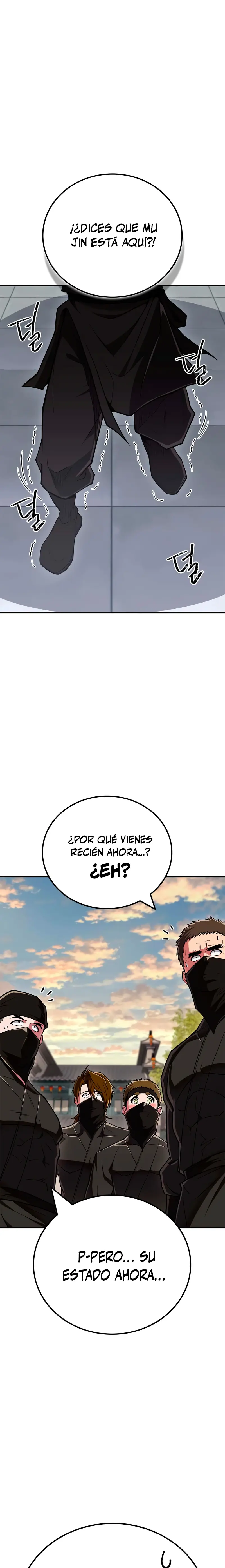 El Genio entrenador de artes marciales Capítulo 87 - Page 29