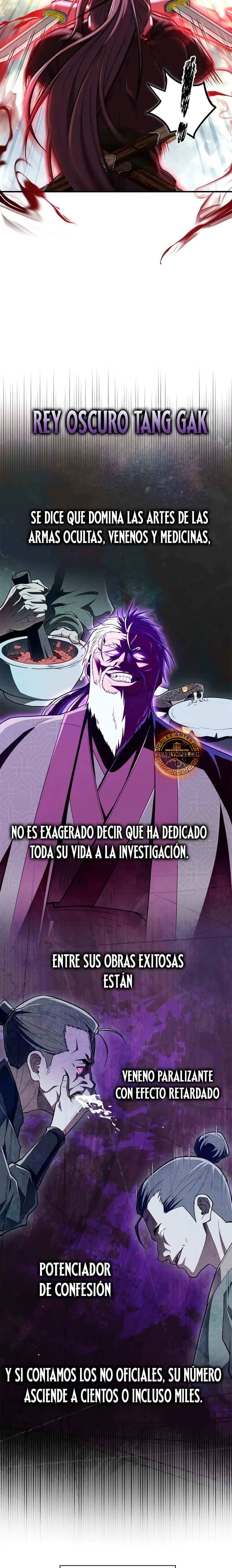 El Genio entrenador de artes marciales Capítulo 87 - Page 3