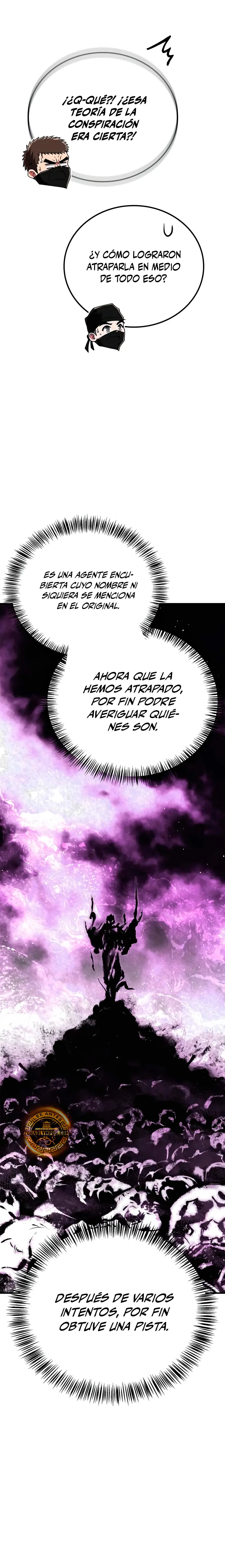 El Genio entrenador de artes marciales Capítulo 87 - Page 32