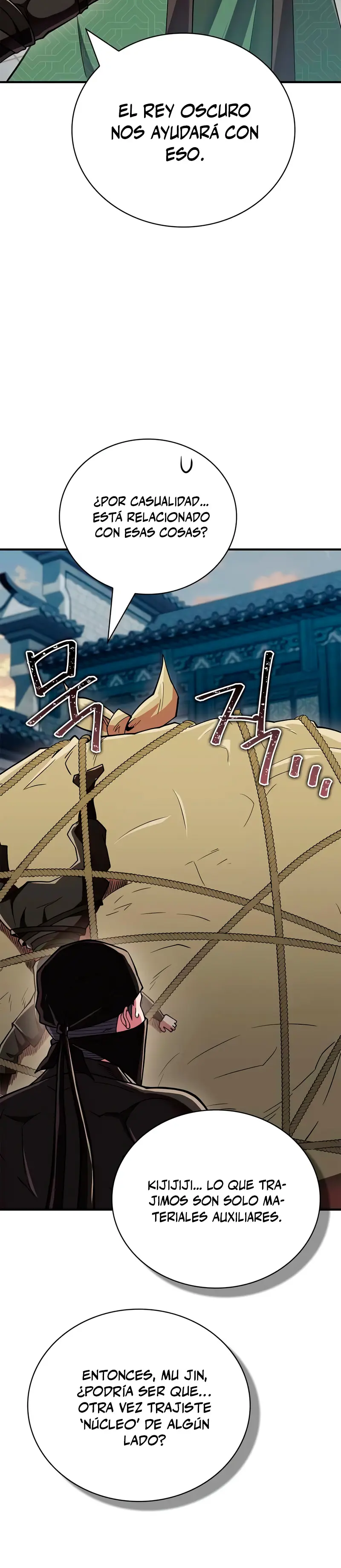 El Genio entrenador de artes marciales Capítulo 87 - Page 34