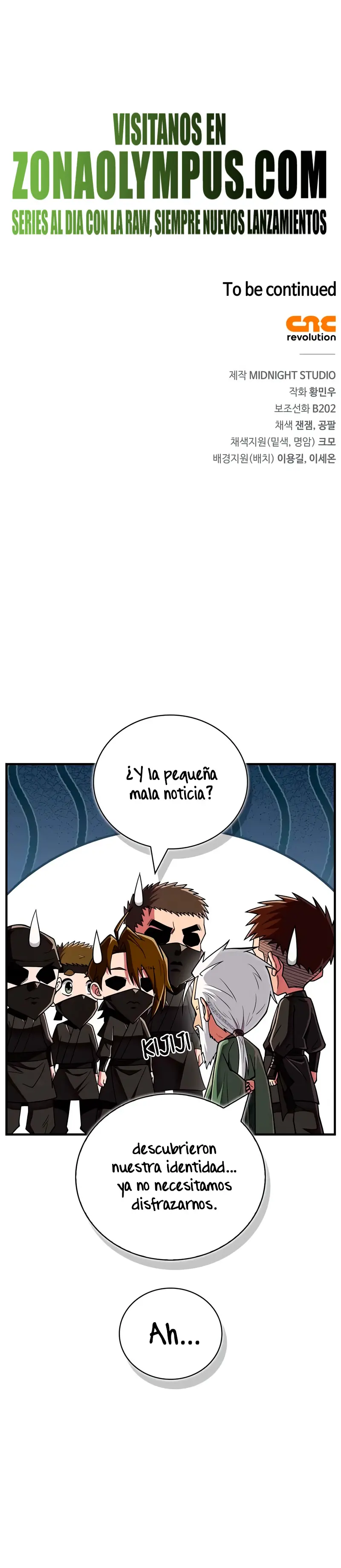 El Genio entrenador de artes marciales Capítulo 87 - Page 37