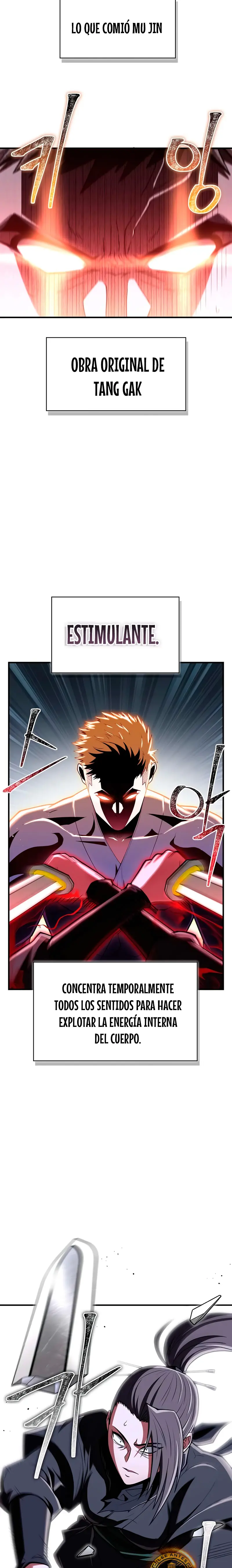 El Genio entrenador de artes marciales Capítulo 87 - Page 4