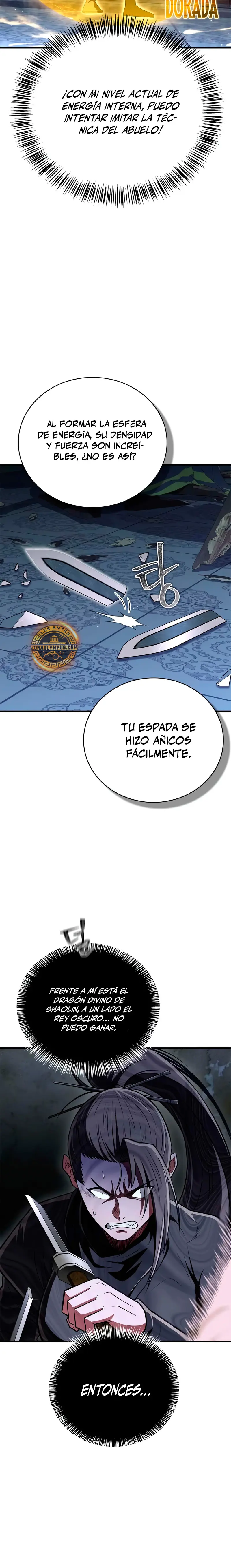 El Genio entrenador de artes marciales Capítulo 87 - Page 6