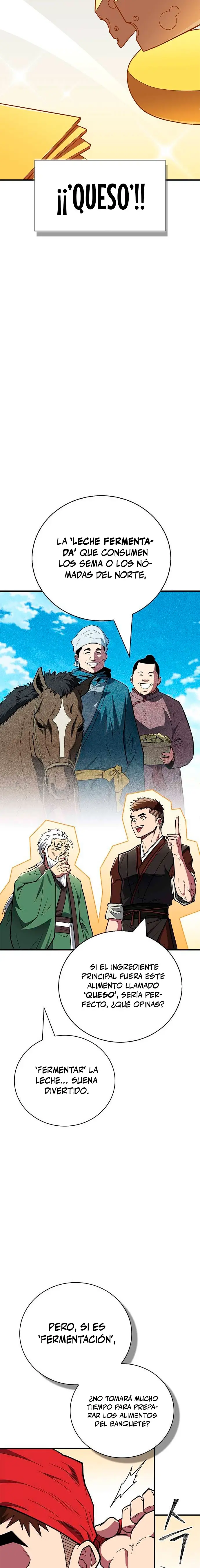 El Genio entrenador de artes marciales Capítulo 88 - Page 10