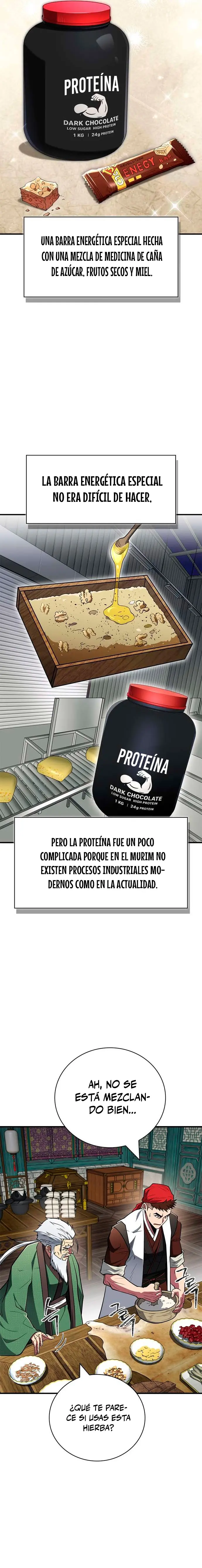 El Genio entrenador de artes marciales Capítulo 88 - Page 12