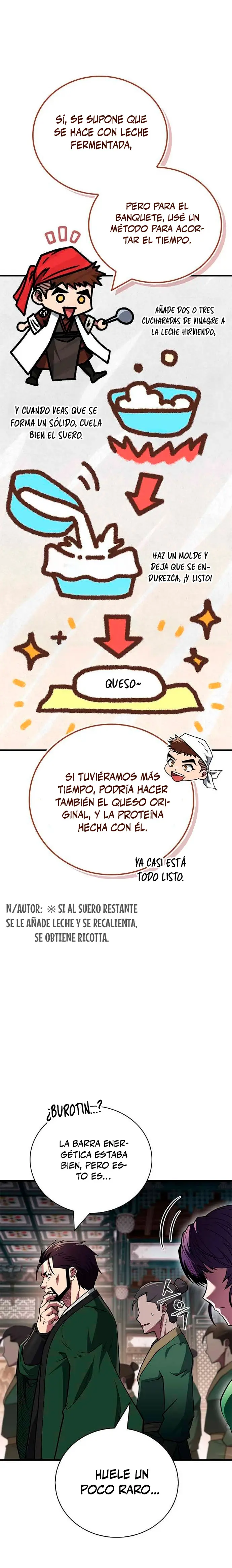 El Genio entrenador de artes marciales Capítulo 88 - Page 18