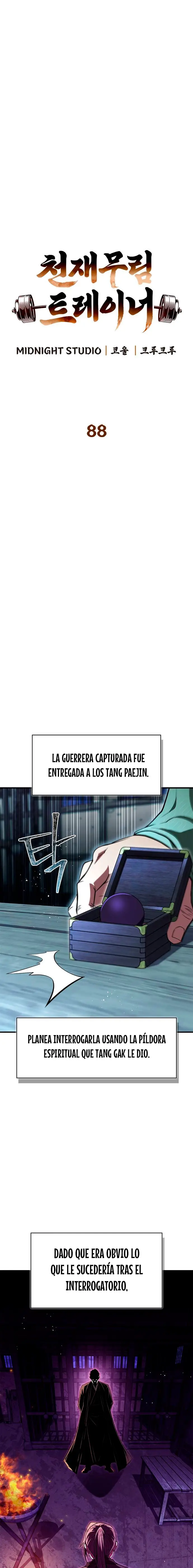 El Genio entrenador de artes marciales Capítulo 88 - Page 4