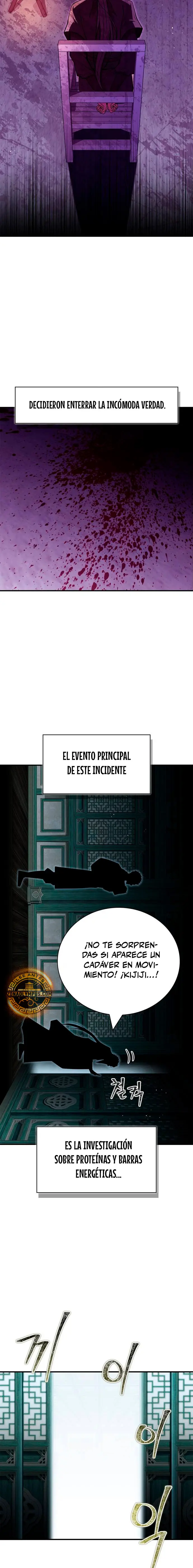 El Genio entrenador de artes marciales Capítulo 88 - Page 5