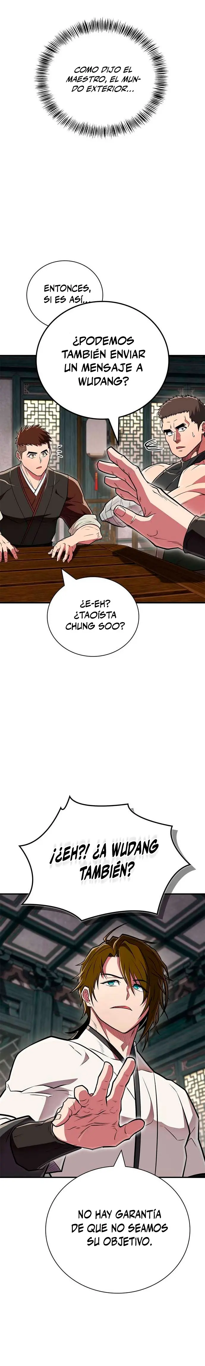 El Genio entrenador de artes marciales Capítulo 89 - Page 12