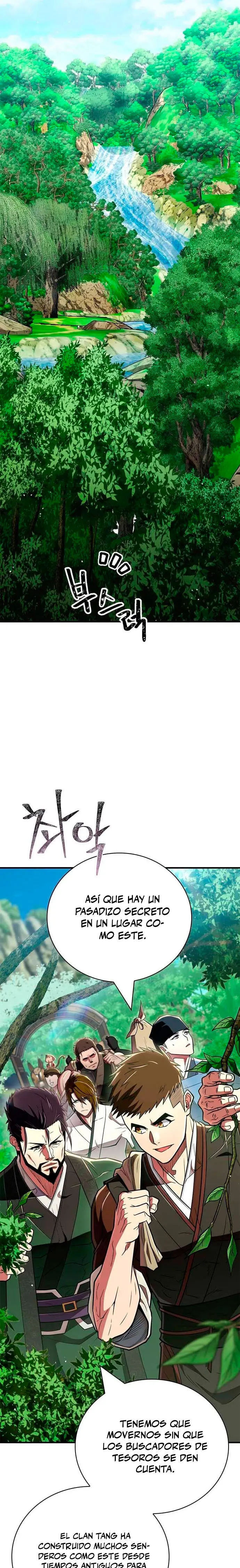 El Genio entrenador de artes marciales Capítulo 89 - Page 18