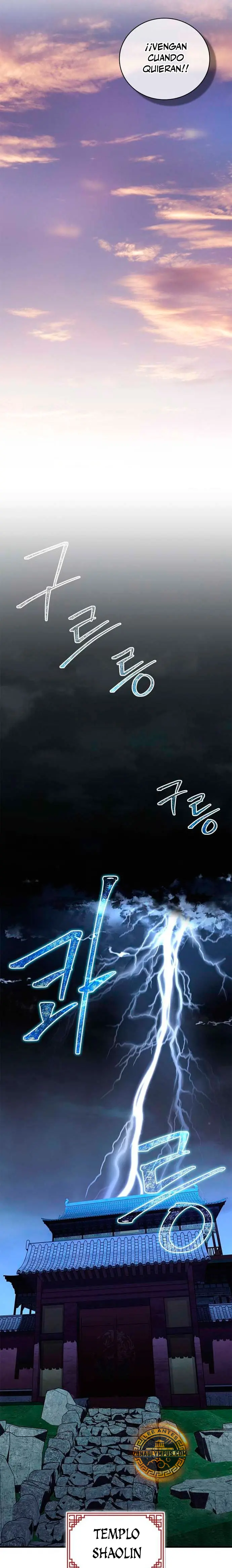 El Genio entrenador de artes marciales Capítulo 89 - Page 26