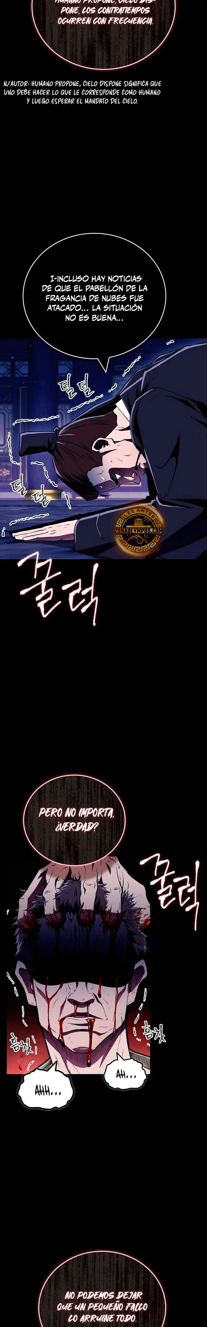 El Genio entrenador de artes marciales Capítulo 89 - Page 33