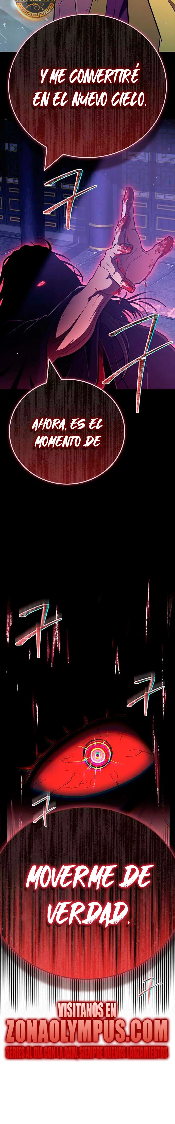 El Genio entrenador de artes marciales Capítulo 89 - Page 37