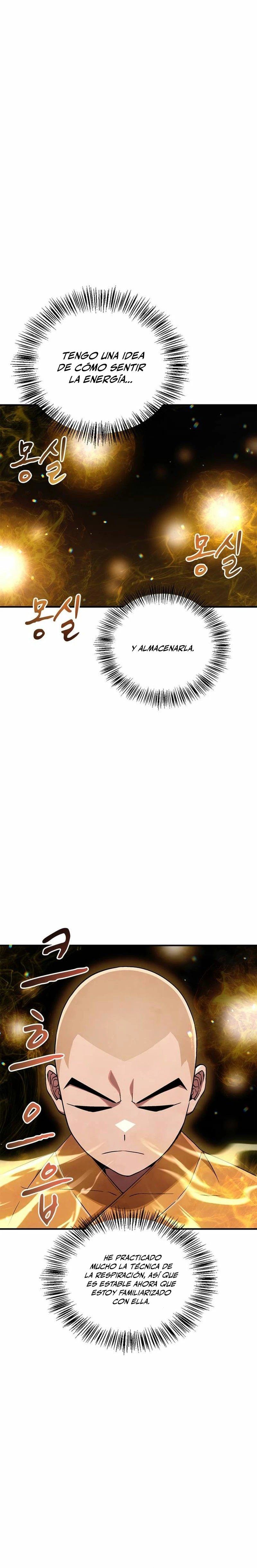 El Genio entrenador de artes marciales Capítulo 9 - Page 10