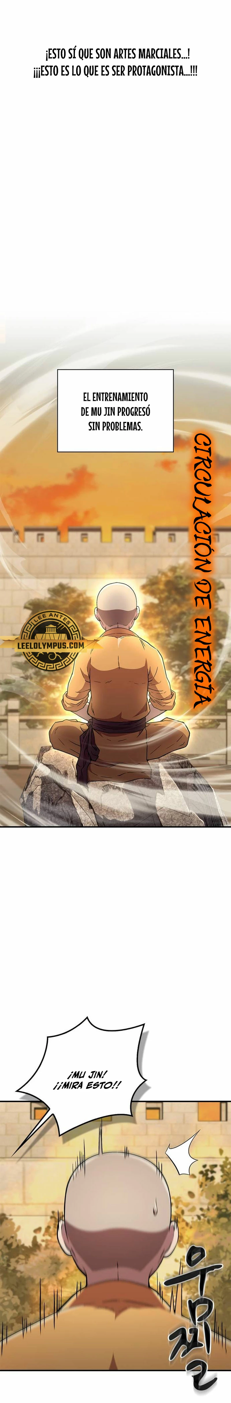 El Genio entrenador de artes marciales Capítulo 9 - Page 23