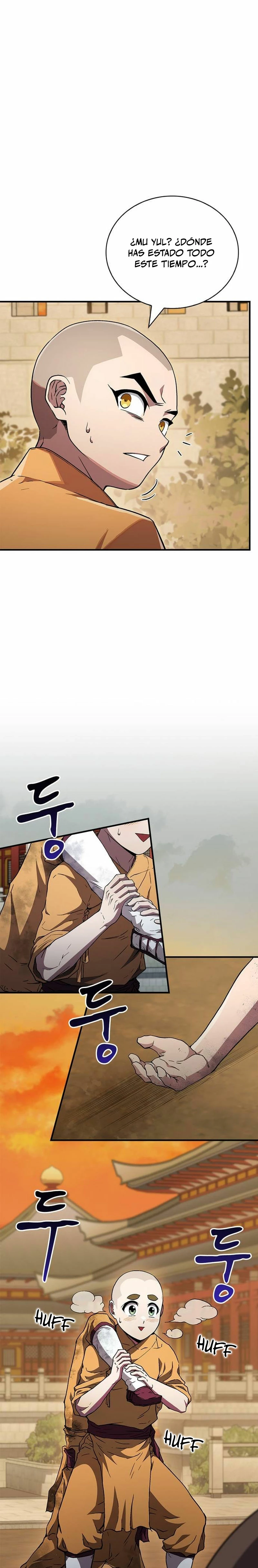 El Genio entrenador de artes marciales Capítulo 9 - Page 24