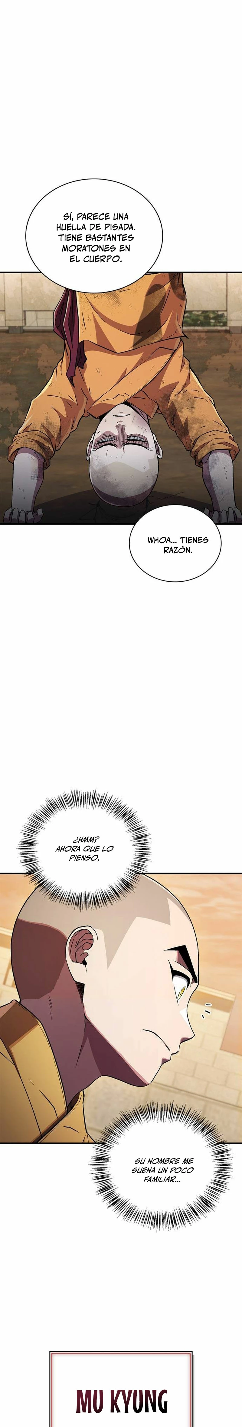 El Genio entrenador de artes marciales Capítulo 9 - Page 29