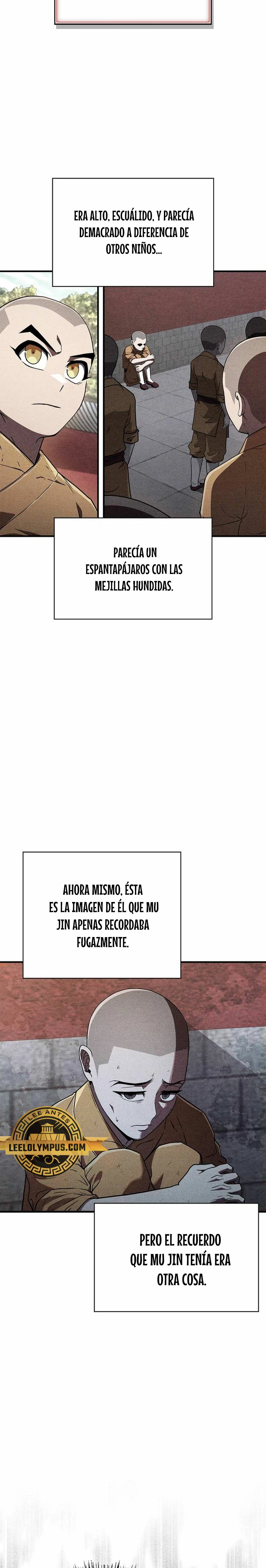 El Genio entrenador de artes marciales Capítulo 9 - Page 30