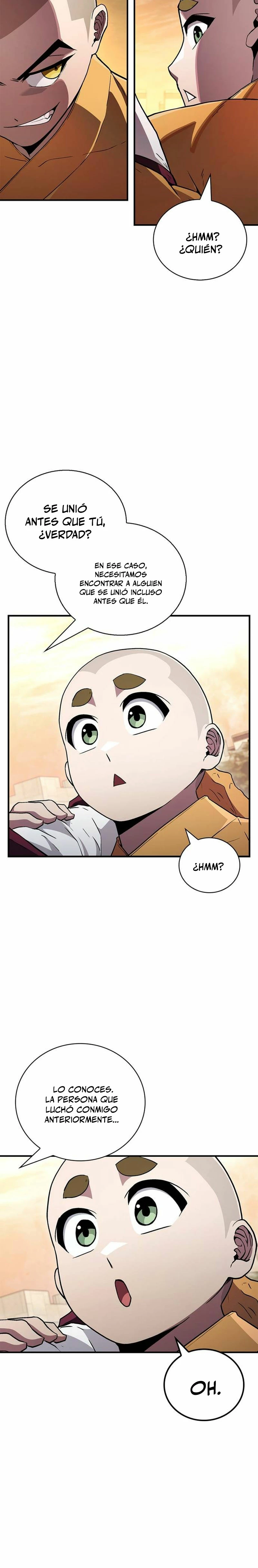 El Genio entrenador de artes marciales Capítulo 9 - Page 33