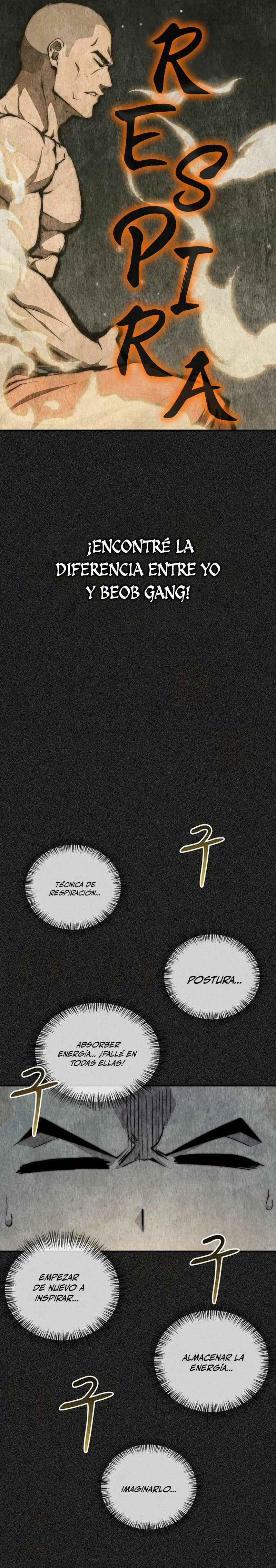 El Genio entrenador de artes marciales Capítulo 9 - Page 5