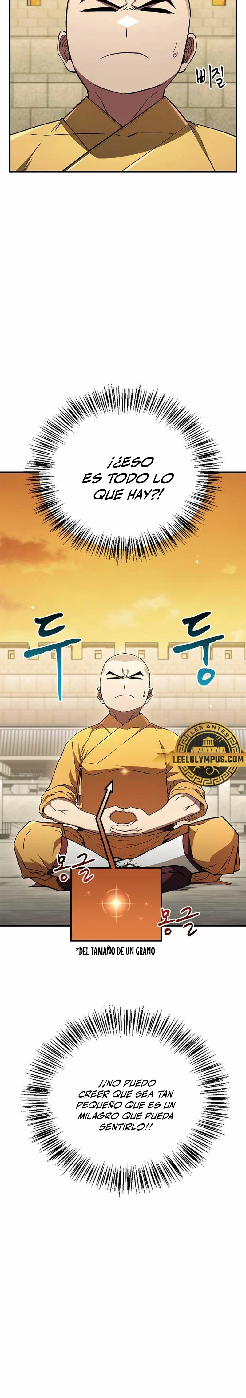 El Genio entrenador de artes marciales Capítulo 9 - Page 7