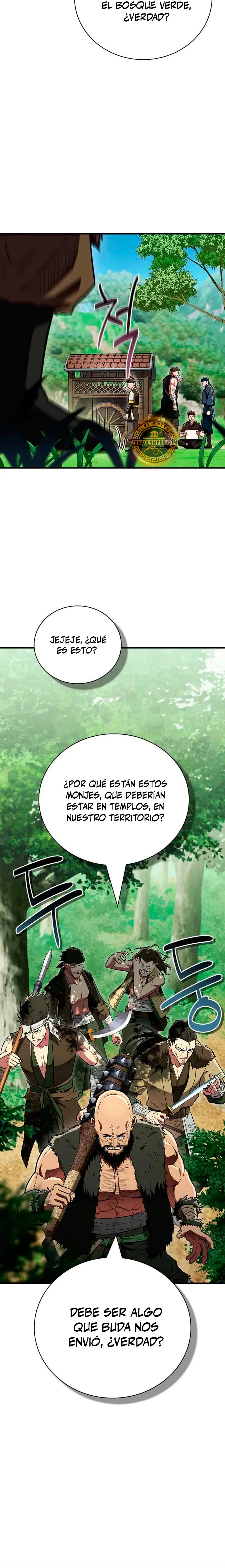 El Genio entrenador de artes marciales Capítulo 90 - Page 16