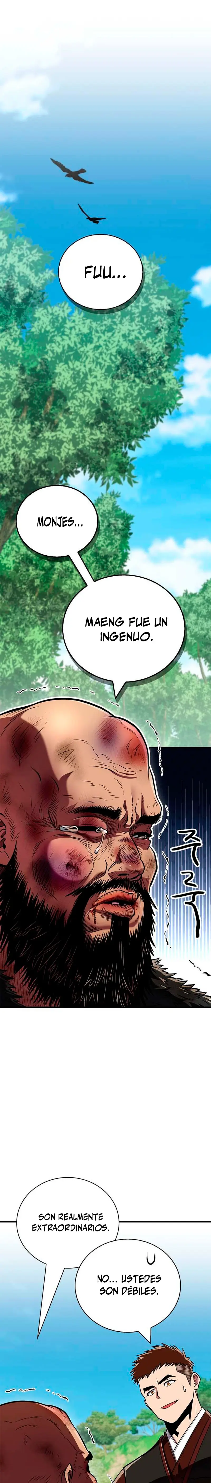 El Genio entrenador de artes marciales Capítulo 90 - Page 19