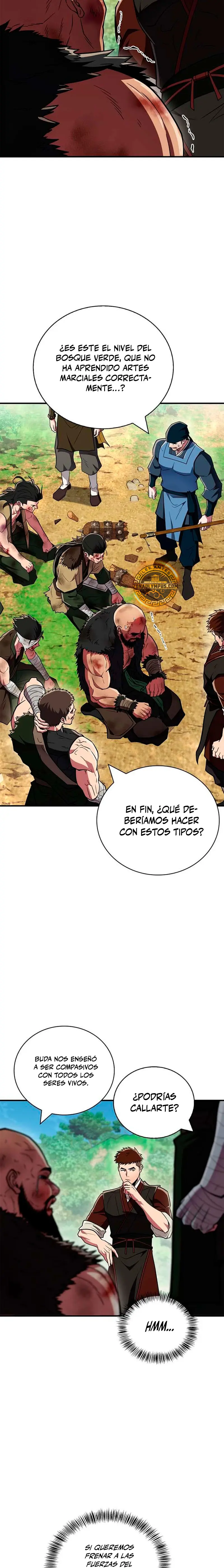 El Genio entrenador de artes marciales Capítulo 90 - Page 20