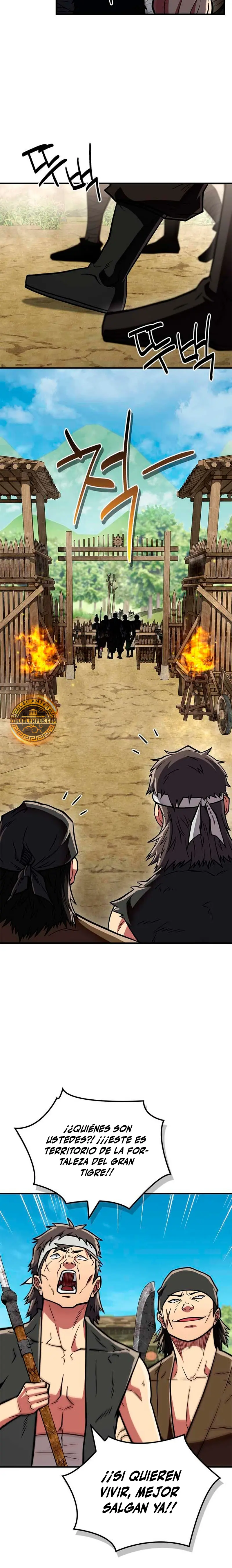 El Genio entrenador de artes marciales Capítulo 90 - Page 23