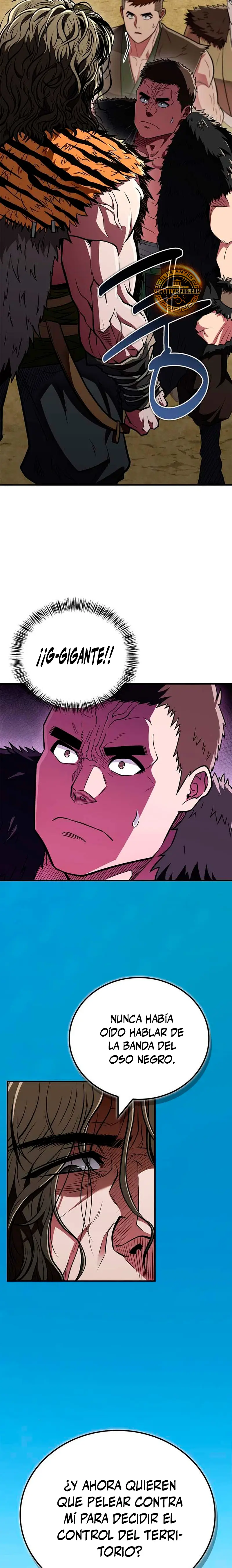 El Genio entrenador de artes marciales Capítulo 90 - Page 30