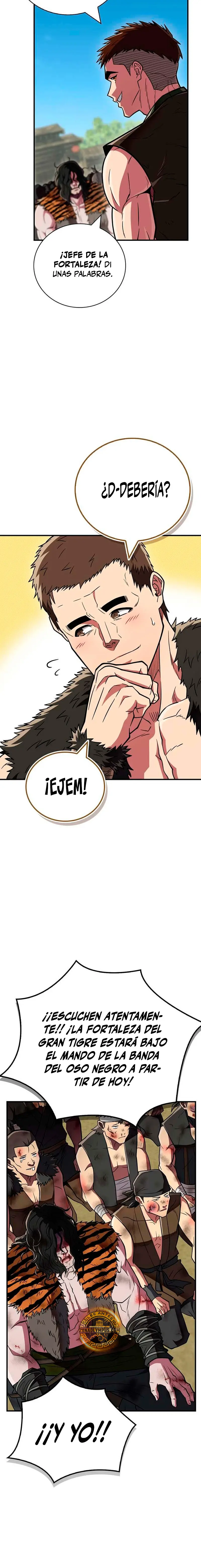 El Genio entrenador de artes marciales Capítulo 90 - Page 34