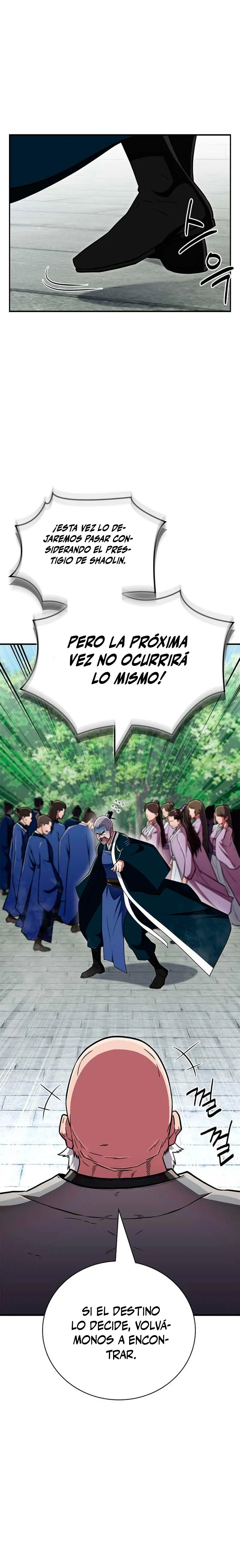 El Genio entrenador de artes marciales Capítulo 90 - Page 6