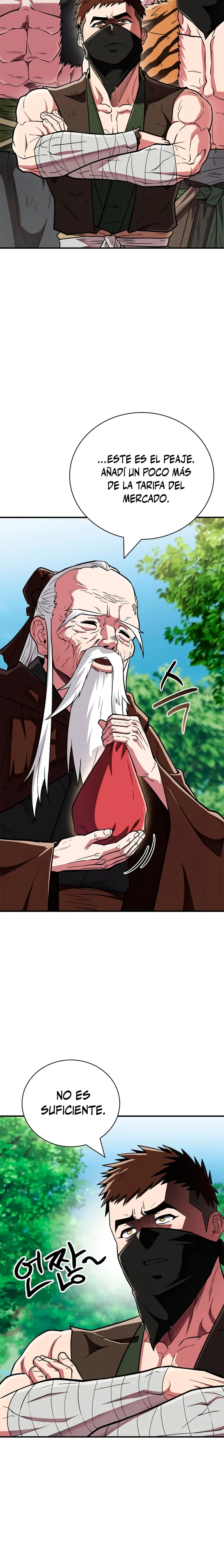 El Genio entrenador de artes marciales Capítulo 91 - Page 11