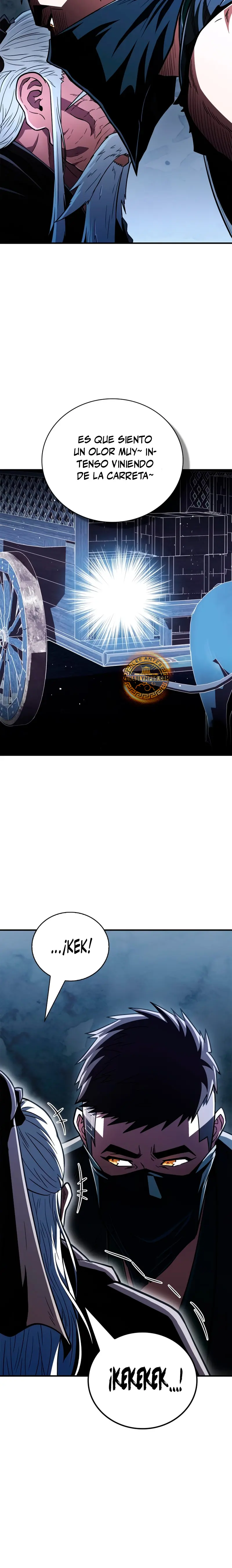 El Genio entrenador de artes marciales Capítulo 91 - Page 13