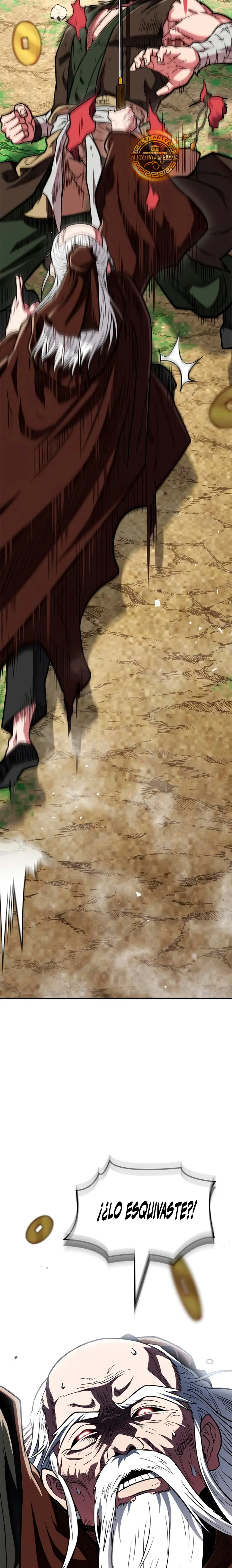 El Genio entrenador de artes marciales Capítulo 91 - Page 15