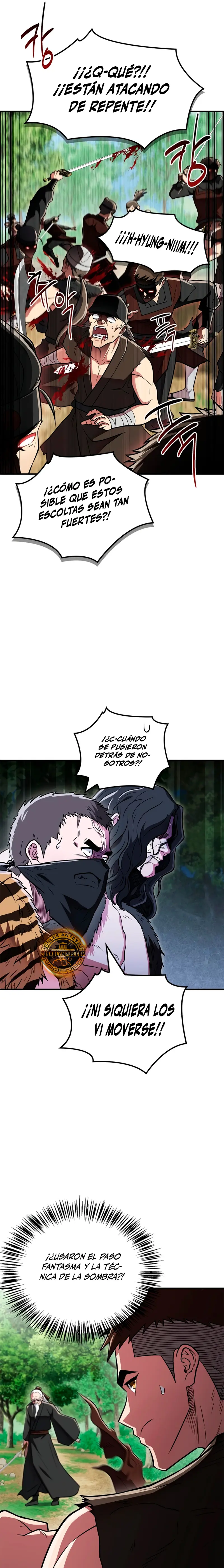 El Genio entrenador de artes marciales Capítulo 91 - Page 17