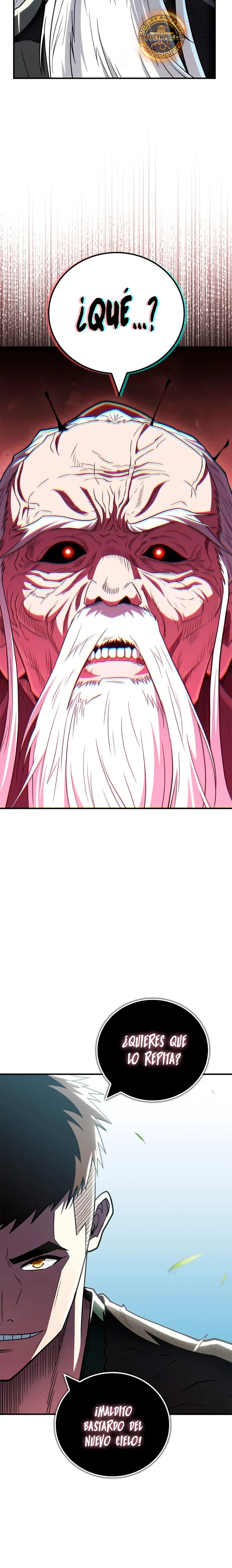 El Genio entrenador de artes marciales Capítulo 91 - Page 23