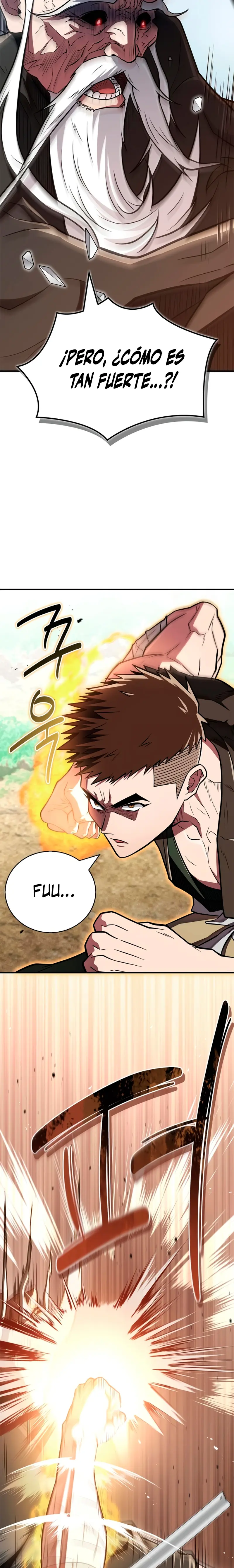 El Genio entrenador de artes marciales Capítulo 91 - Page 29