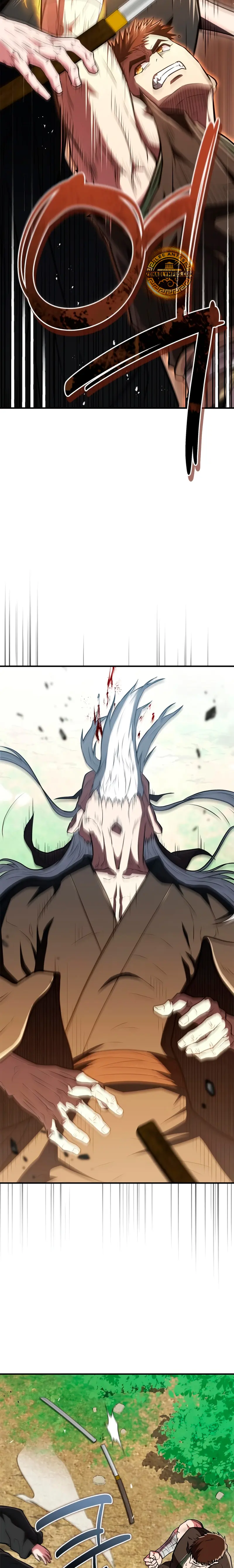 El Genio entrenador de artes marciales Capítulo 91 - Page 30